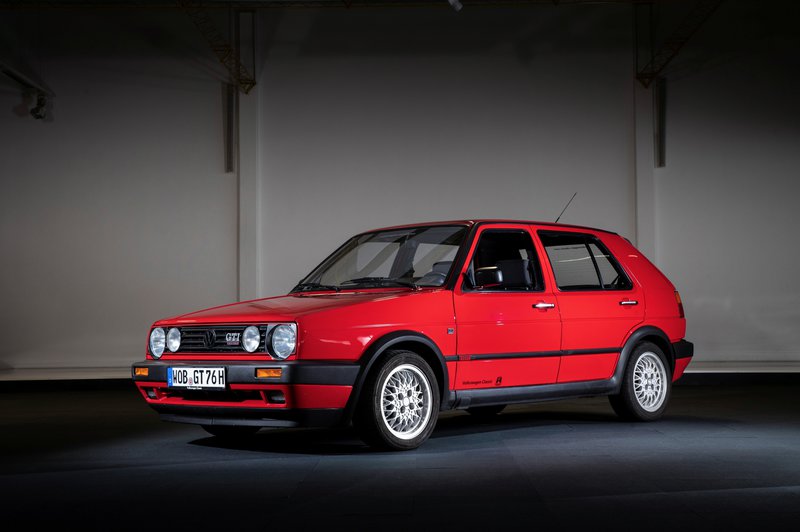 Golf II GTI 16V
