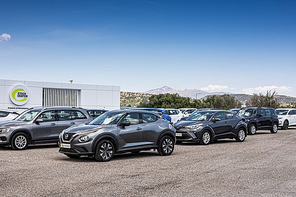 Stock Center Βελμάρ: Τετραήμερο bazaar μεταχειρισμένων με όφελος έως 3.000€