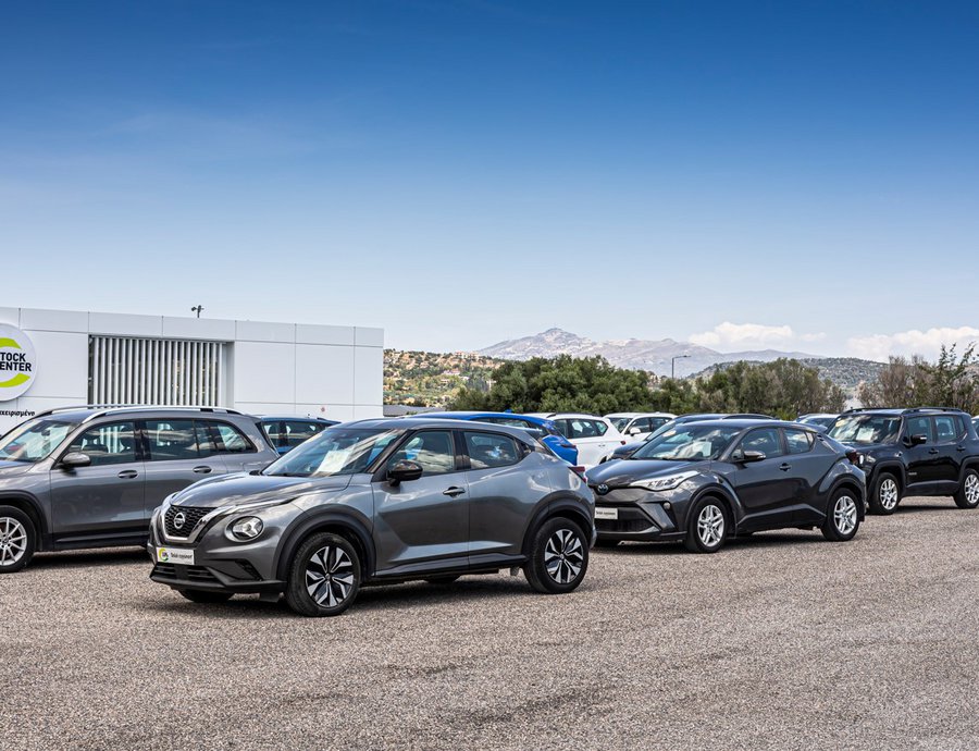 Stock Center Βελμάρ: Τετραήμερο bazaar μεταχειρισμένων με όφελος έως 3.000€