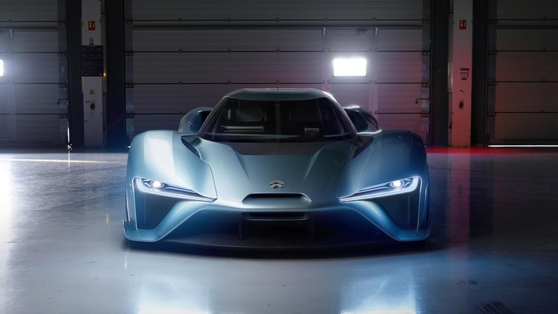 NIO EP9 NIO EP9