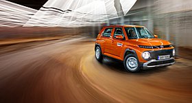 Οδηγούμε το Hyundai Inster 49kWh 115PS - Trendy, φιλικό και ευέλικτο (video)