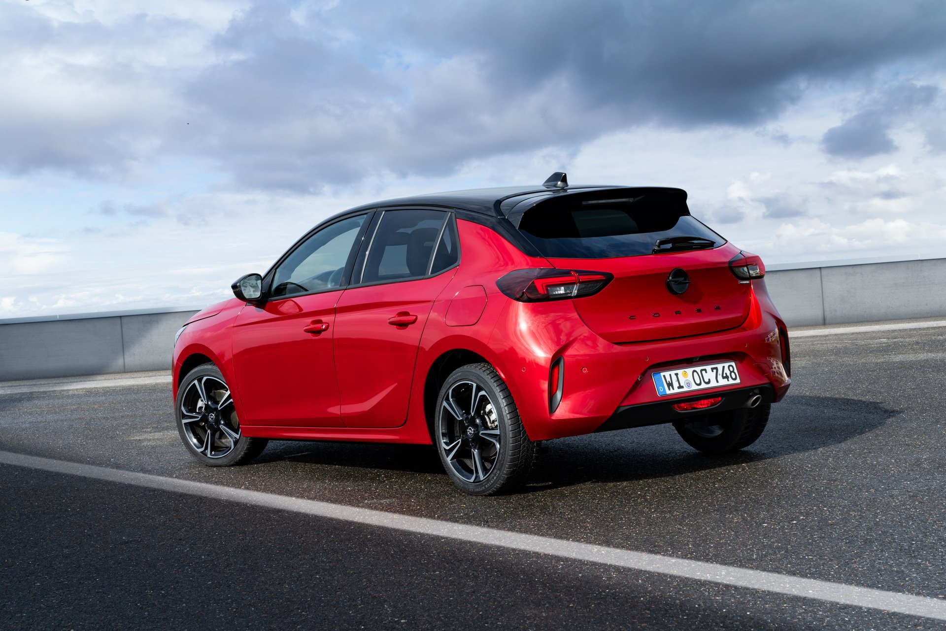 Opel Corsa Gr