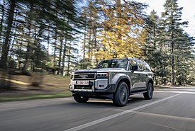 Toyota Land Cruiser: Για πρώτη φορά με mild hybrid τεχνολογία - Η τιμή στην Ελλάδα