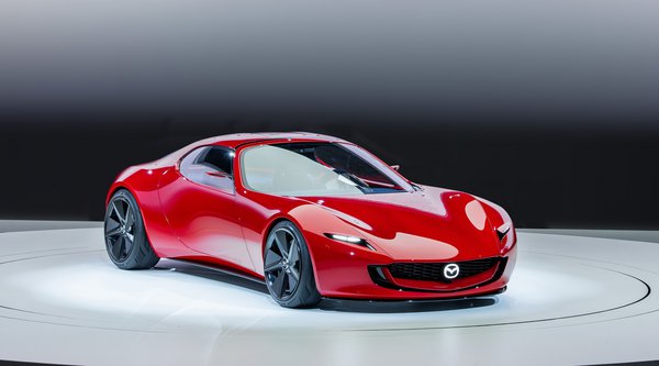 Mazda: Όλα τα δεδομένα για τον διάδοχο του RX-7