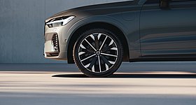 Volvo XC60: Έτσι θα μοιάζει το ανανεωμένο best seller D-SUV (photos)
