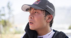 Από ποιόν οδηγό ζήτησε βοήθεια ο Katsuta ενόψει Καναρίων Νήσων;