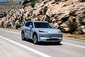 Φθηνότερο από ποτέ το Geely EX5 - Δείτε τη νέα τιμή και τον εξοπλισμό