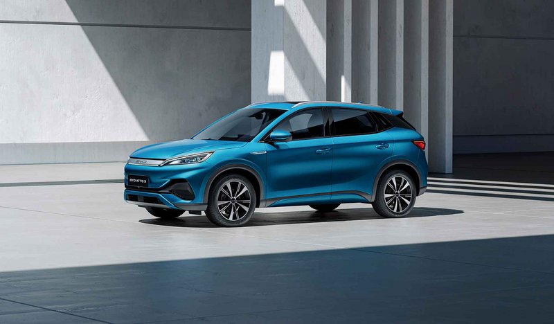 BYD ATTO 3