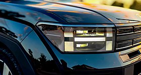 Hyundai Santa Fe: Πώς θα μοιάζει το ριζικά ανανεωμένο SUV (photos)