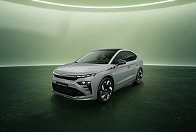 Στην Ελλάδα τα ανανεωμένα Skoda Enyaq και Enyaq Coupe (τιμές)