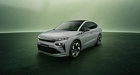 Στην Ελλάδα τα ανανεωμένα Skoda Enyaq και Enyaq Coupe (τιμές)