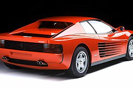 F90: Η μυστική Ferrari που ούτε στο Maranello γνώριζαν την ύπαρξή της