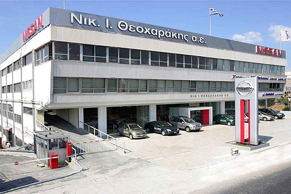 Οργανωτικές αλλαγές στο τμήμα Marketing της Νικ. Ι. Θεοχαράκης ΑΕ