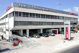 Οργανωτικές αλλαγές στο τμήμα Marketing της Νικ. Ι. Θεοχαράκης ΑΕ