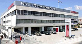 Οργανωτικές αλλαγές στο τμήμα Marketing της Νικ. Ι. Θεοχαράκης ΑΕ