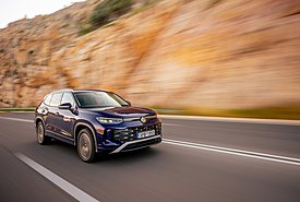 Δοκιμάζουμε το VW Tayron 1.5 eTSI 150PS - Τεράστιοι χώροι, πολλές δυνατότητες (+video)