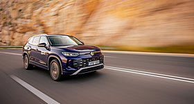 Δοκιμάζουμε το VW Tayron 1.5 eTSI 150PS - Τεράστιοι χώροι, πολλές δυνατότητες (+video)