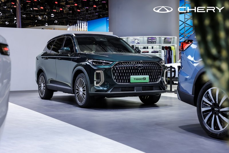 Chery Tiggo 9