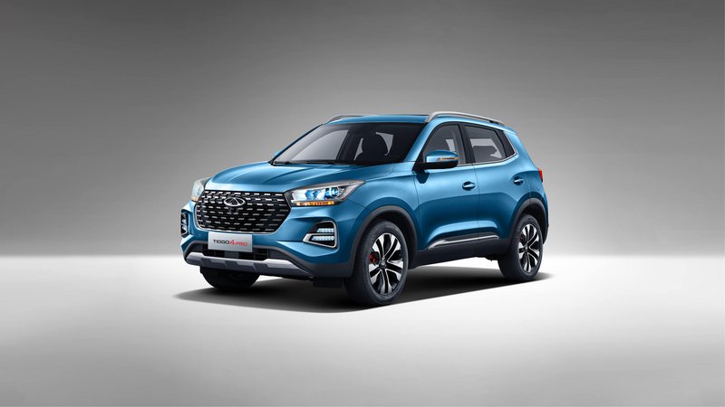Chery Tiggo 4
