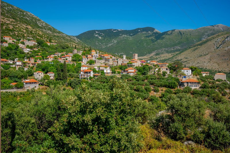 Το Οίτυλο αποτελεί την «πύλη» για την Μέσα (Νότια) Μάνη