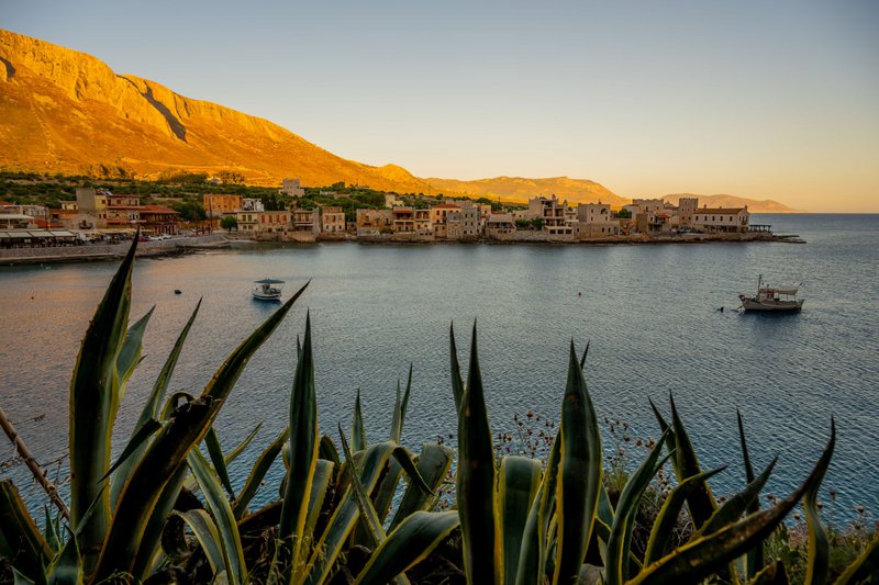 Η άγρια ομορφιά του Γερολιμένα