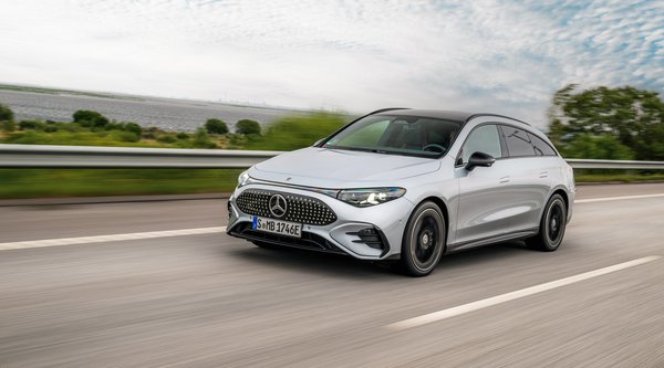Ανακοινώθηκαν οι πρώτες τιμές της Mercedes-Benz CLA Shooting Brake (πίνακας)