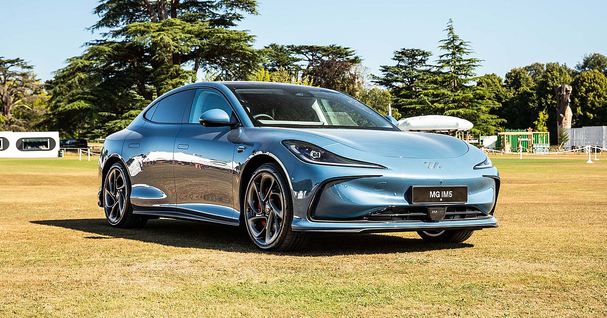 MG IM5 MG IM5