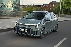 Kia: Μέχρι πότε θα παραμείνει στην γκάμα το Picanto - Τι μέλλει γενέσθαι