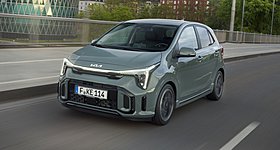 Kia: Μέχρι πότε θα παραμείνει στην γκάμα το Picanto - Τι μέλλει γενέσθαι