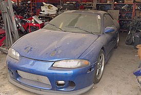 Mitsubishi Eclipse GSX: Ένας θρύλος του Fast and Furious βρίσκει τον παλιό του εαυτό (video)