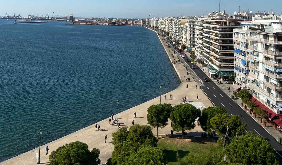 Θεσσαλονίκη: «Φρούριο» το κέντρο ενόψει ΔΕΘ - Σε ισχύ κυκλοφοριακές ρυθμίσεις