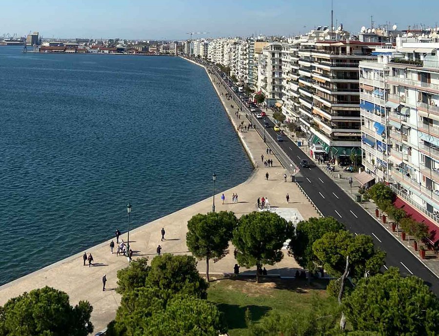 Θεσσαλονίκη: Δείτε σε ποιους δρόμους απαγορεύεται το παρκάρισμα