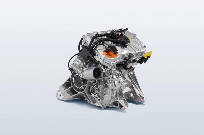 BMW GEN6 Front eMotor