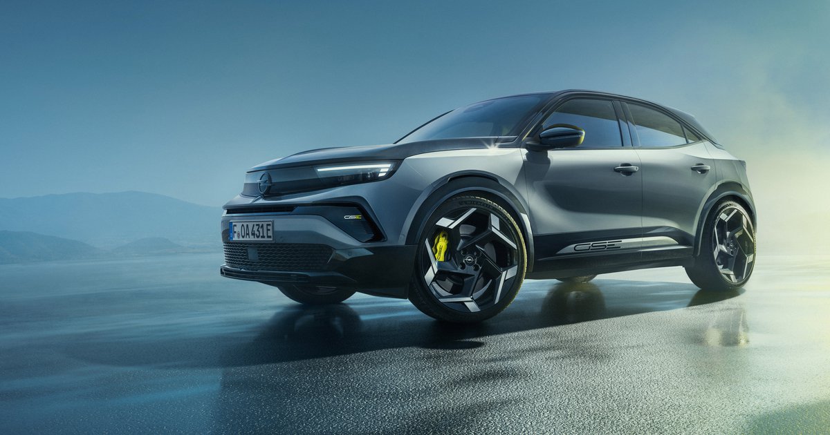 Ανακοινώθηκε η τιμή του Opel Mokka GSE των 281 PS στην Ελλάδα