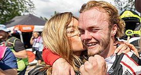 Oliver Solberg: Μετά τη νίκη έρχεται η... κρεμάλα!