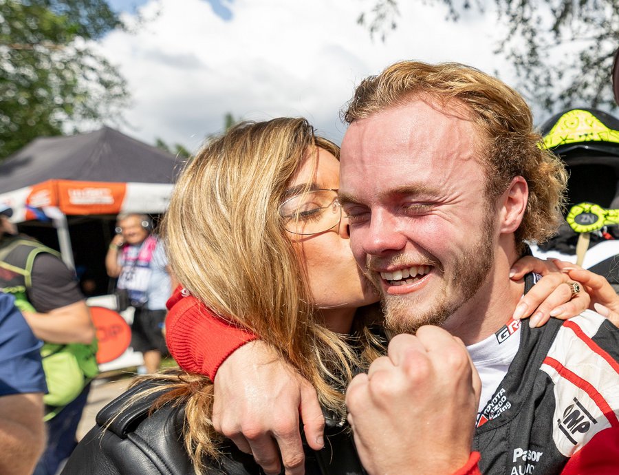 Oliver Solberg: Μετά τη νίκη έρχεται η... κρεμάλα!