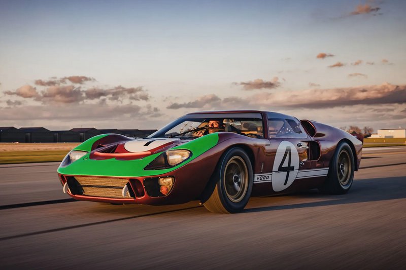 Ford GT40