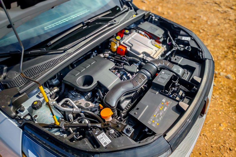 Renault Symbioz E-Tech Full Hybrid 145