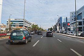 Λ. Συγγρού: Κυκλοφοριακό «έμφραγμα» για 2 ημέρες και στα δύο ρεύματα