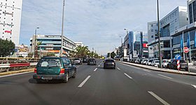 Λ. Συγγρού: Κυκλοφοριακό «έμφραγμα» για 2 ημέρες και στα δύο ρεύματα