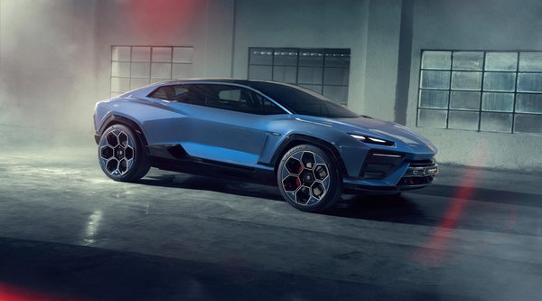 Lamborghini: Στον «πάγο» τα σχέδια για το πρώτο της EV - Οι λόγοι πίσω από την απόφαση