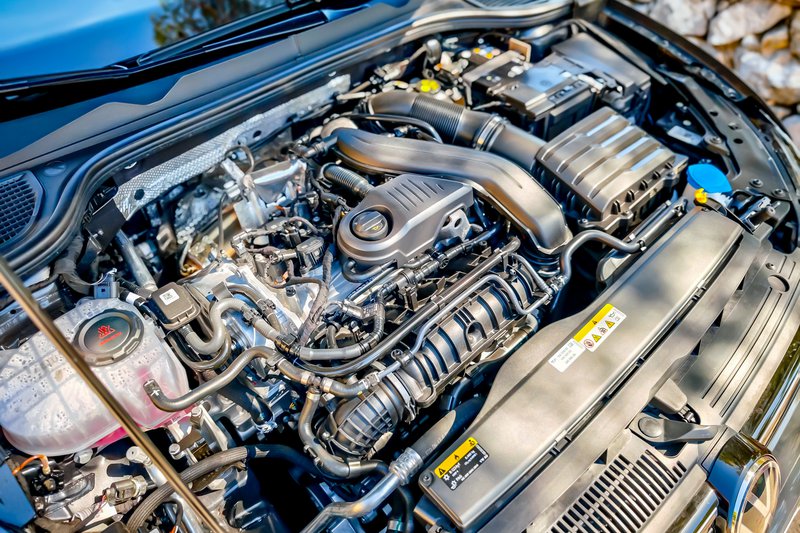 Volkswagen Golf 1.5 eTSI 150 PS