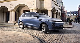 Πόσο πιθανό είναι να δούμε το Leapmotor B10 να λανσάρεται με το σήμα της Opel; Πόσο πιθανό είναι να δούμε το Leapmotor B10 να λανσάρεται με το σήμα της Opel;