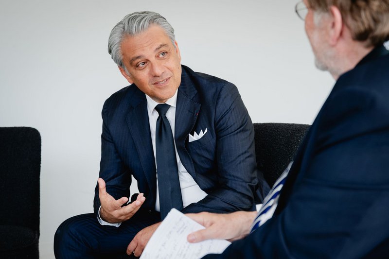 Ο πρώην CEO του Ομίλου Renault, Luca de Meo