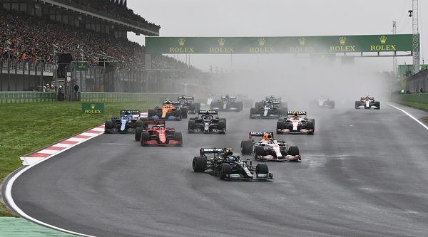 F1: Τι ισχύει για την επιστροφή της Τουρκίας στο πρόγραμμα;