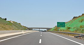 Πατρών-Πύργου: Σε λειτουργία η χιλιομετρική χρέωση στον Κόμβο Γαστούνης - Δείτε τις τιμές χρεώσης (πίνακες)