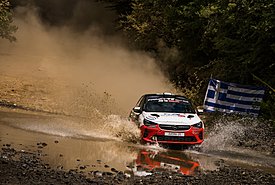 ΕΚΟ Ράλλυ Ακρόπολις: Με το πόδι στο γκάζι για το 2026, σε νέα έδρα