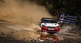 ΕΚΟ Ράλλυ Ακρόπολις: Με το πόδι στο γκάζι για το 2026, σε νέα έδρα