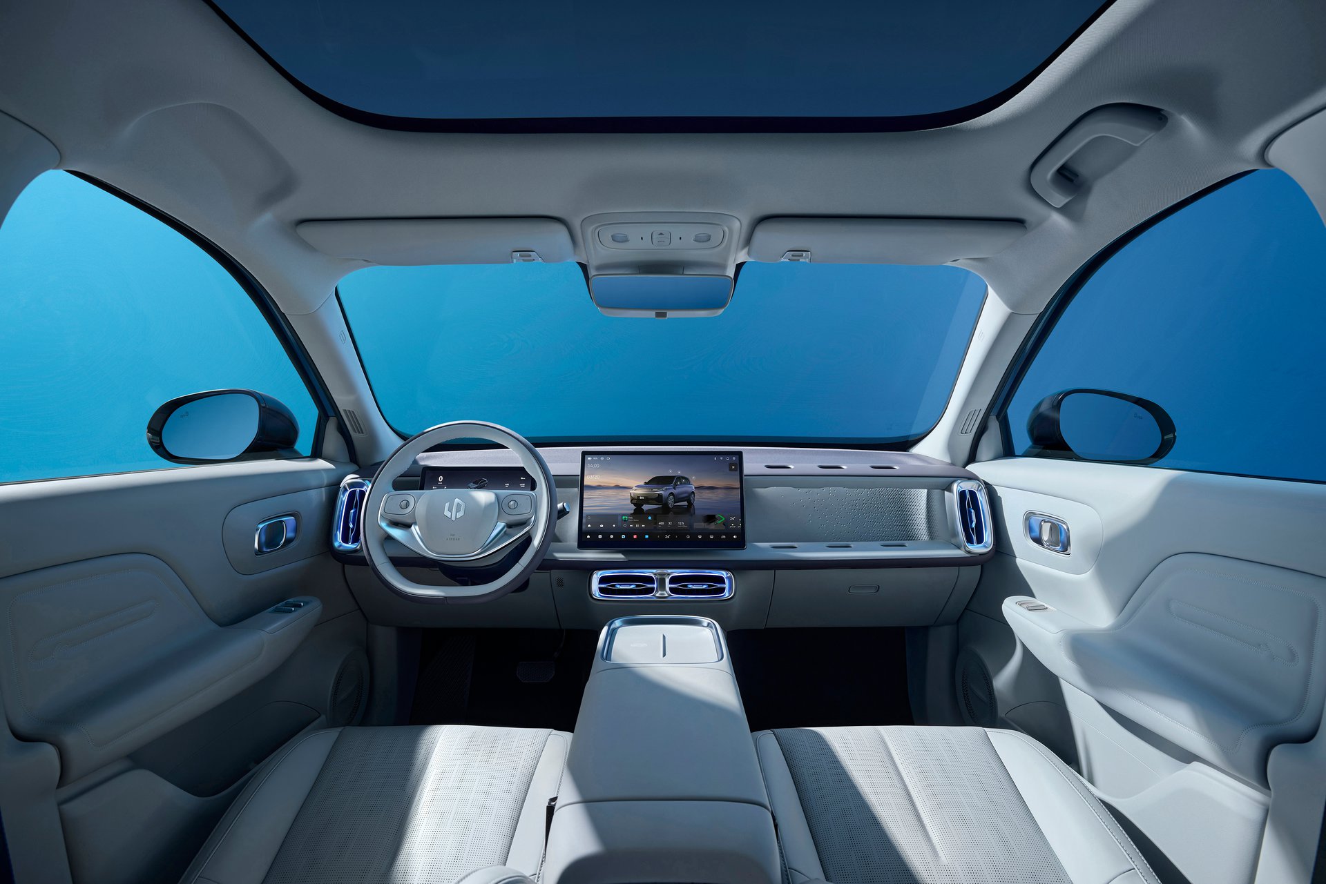 2025 LEAPMOTOR B10 67,1 kWh Design Max - Δοκιμή, Τιμές, Τεχνικά ...