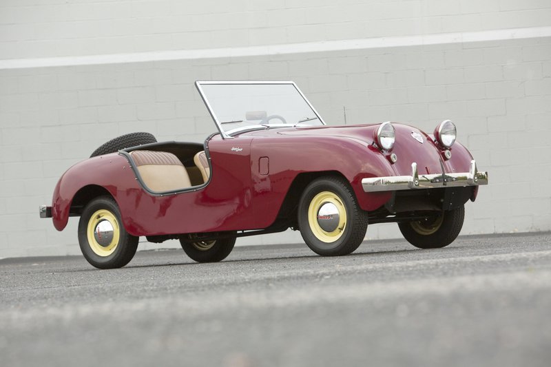 1949 Crosley Hotshot Roadster